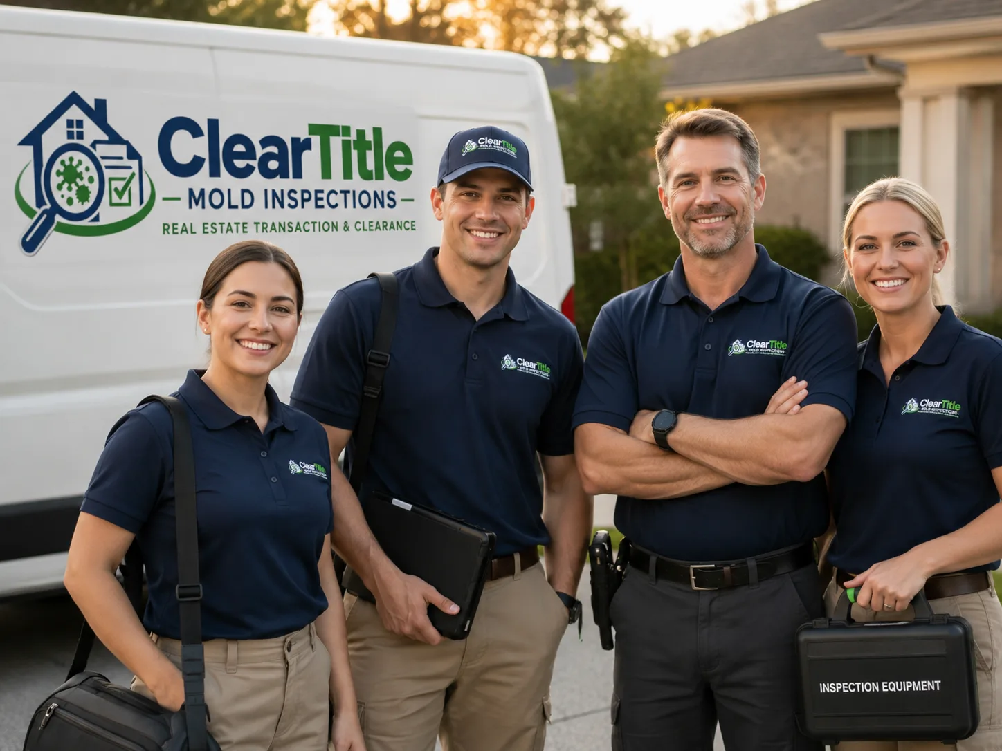 Mold Inspection For Home Sale company in Clipper Mills, CA